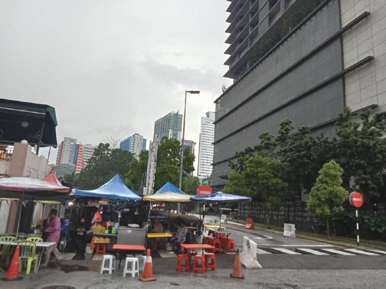 Anggun Residence Kuala Lumpur Ngoại thất bức ảnh