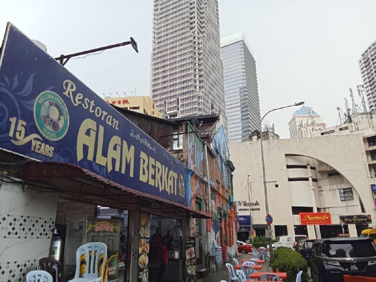 Anggun Residence Kuala Lumpur Ngoại thất bức ảnh
